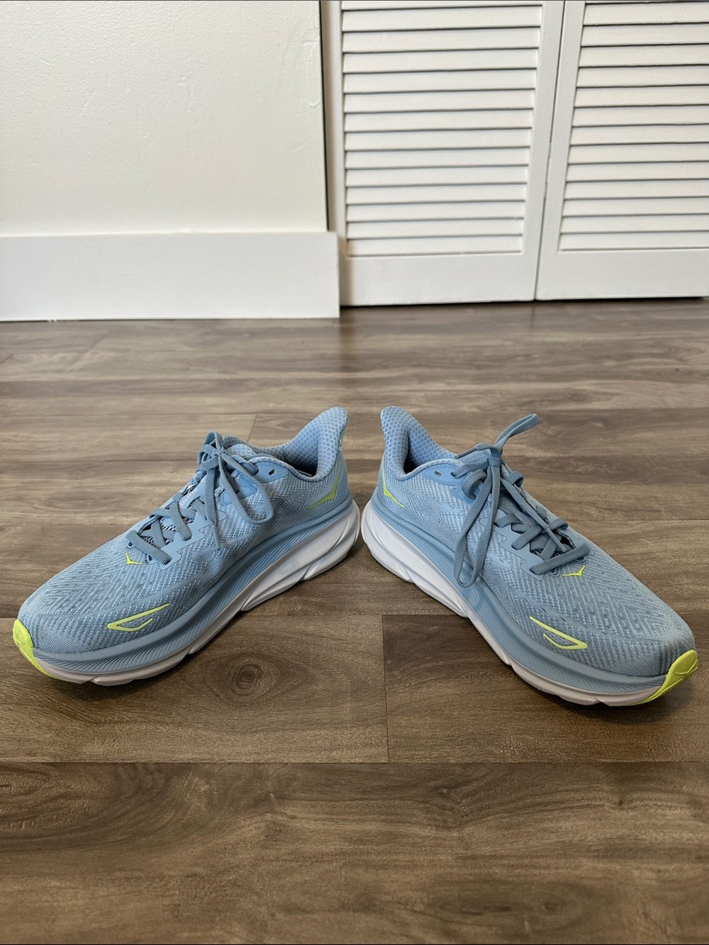 Hoka Clifton 9 - Dusk - Pink Twilight Size 8 - Picture 5 of 9
